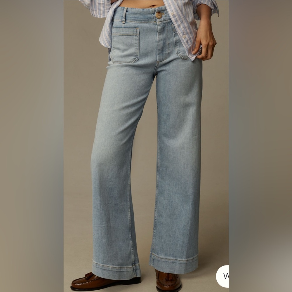 Anthropologie Colette Full Length Jean size 29
